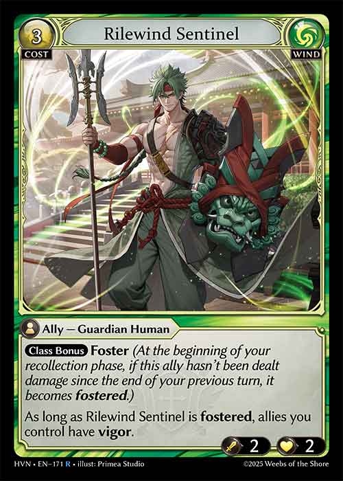Rilewind Sentinel