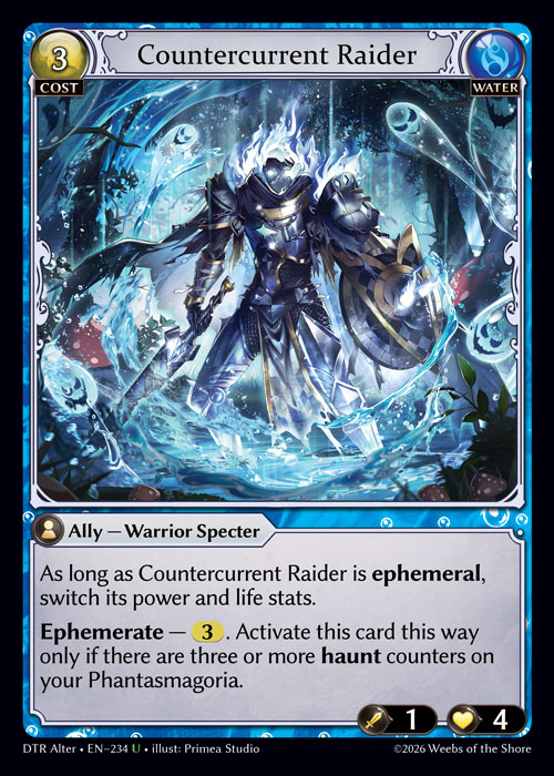 Countercurrent Raider