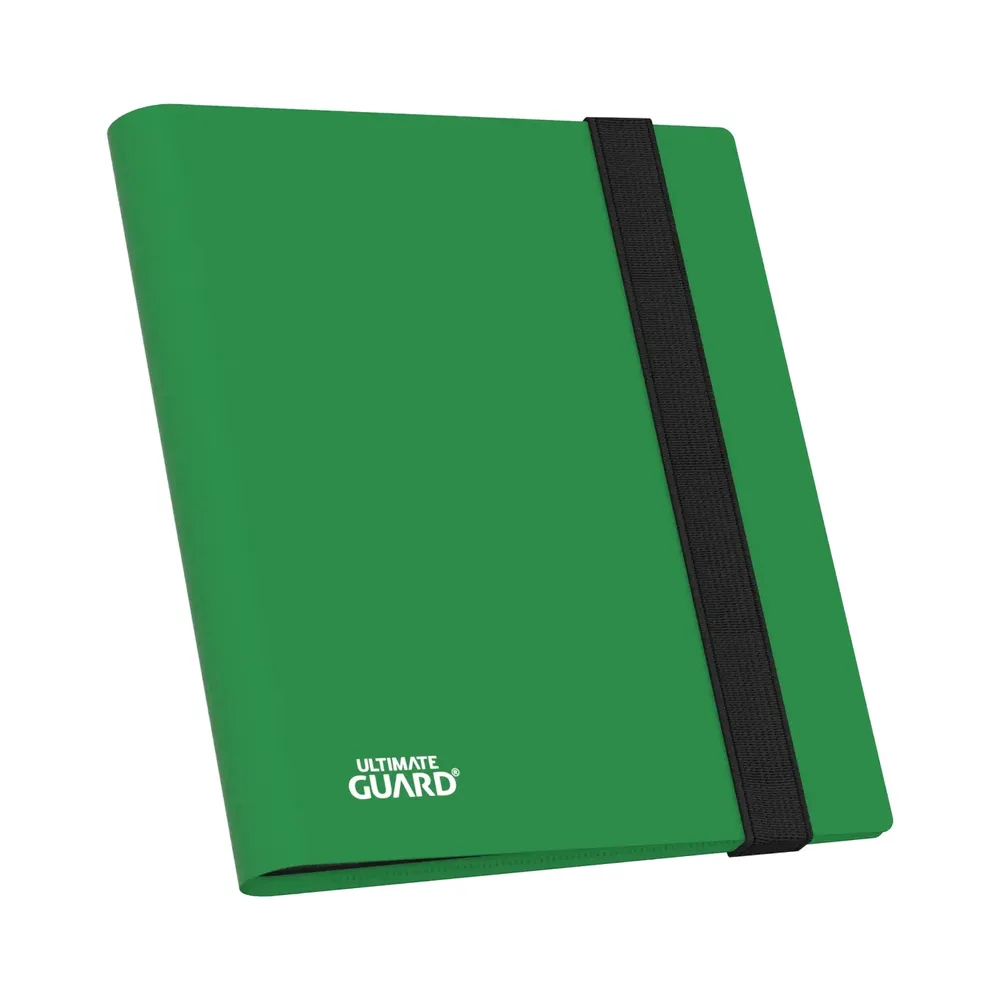 Ultimate Guard - Flexxfolio 160 8-Pocket: Green
