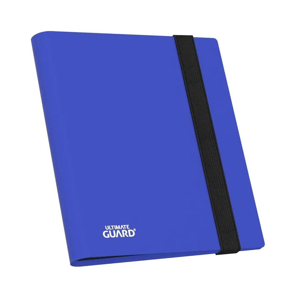 Ultimate Guard - Flexxfolio 160 8-Pocket: Blue