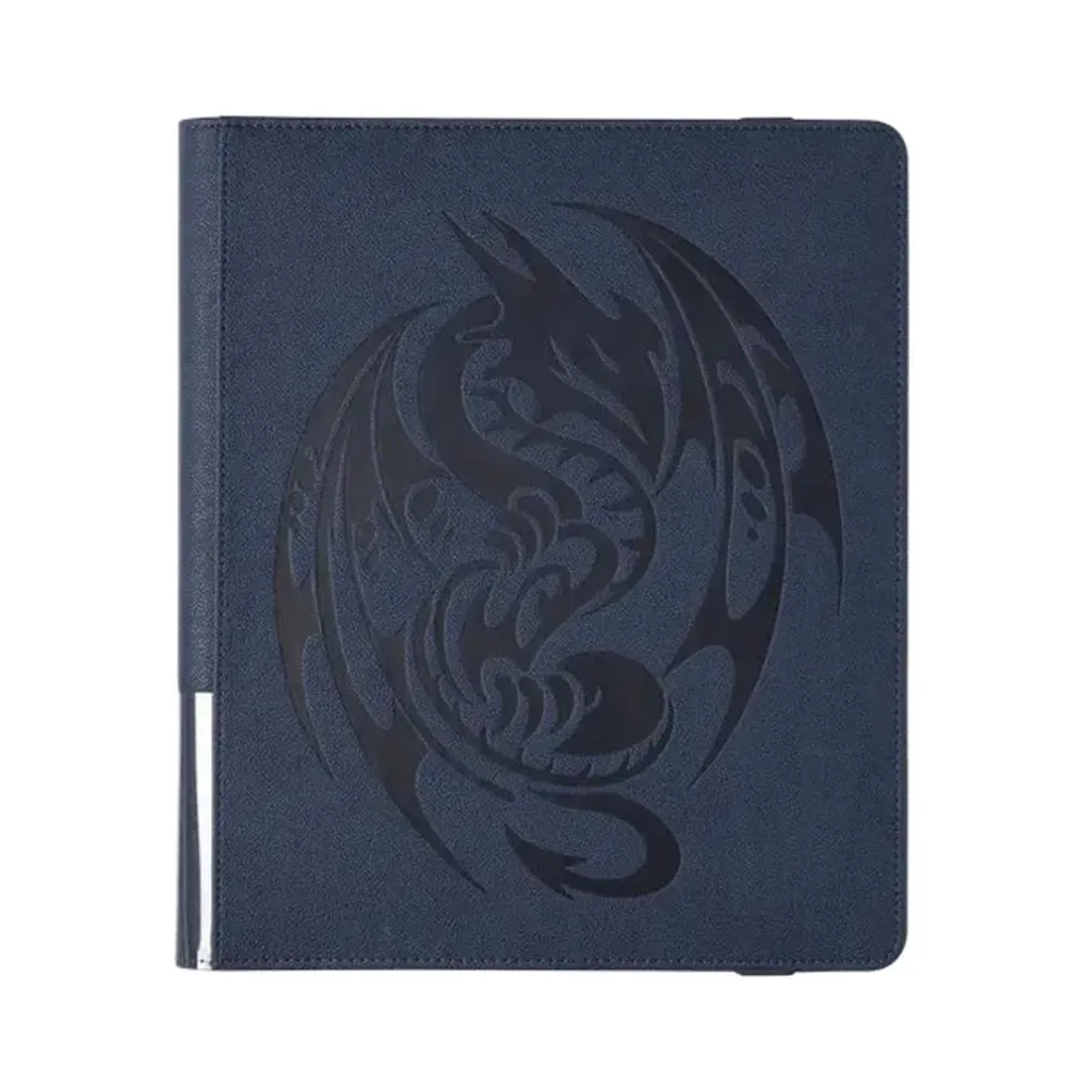Dragon Shield - Card Codex 360: Midnight Blue