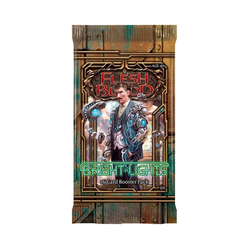 Flesh and Blood - Bright Lights: Booster Pack
