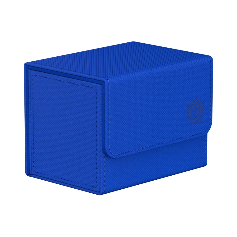 Ultimate Guard - Sidewinder 80+ Xenoskin Monocolor: Blue