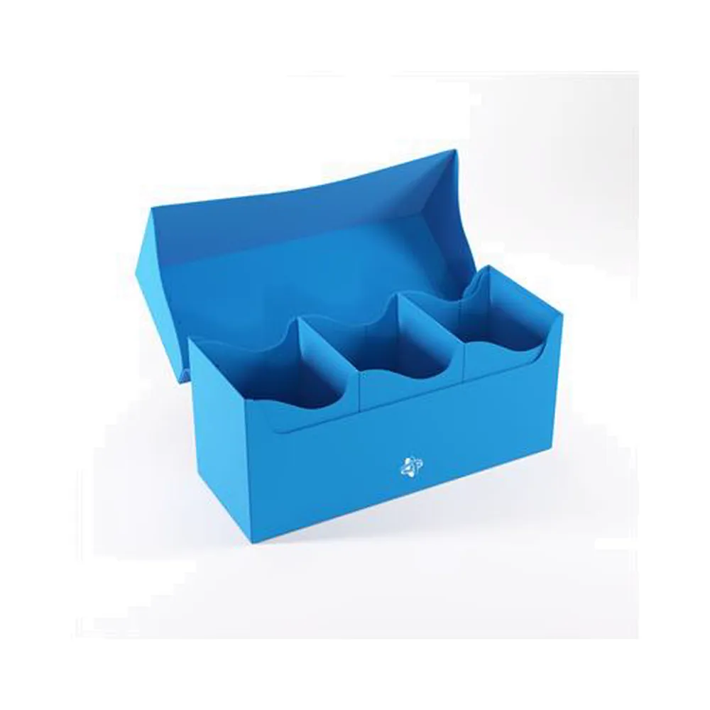 Gamegenic - Triple Deck Holder: Blue