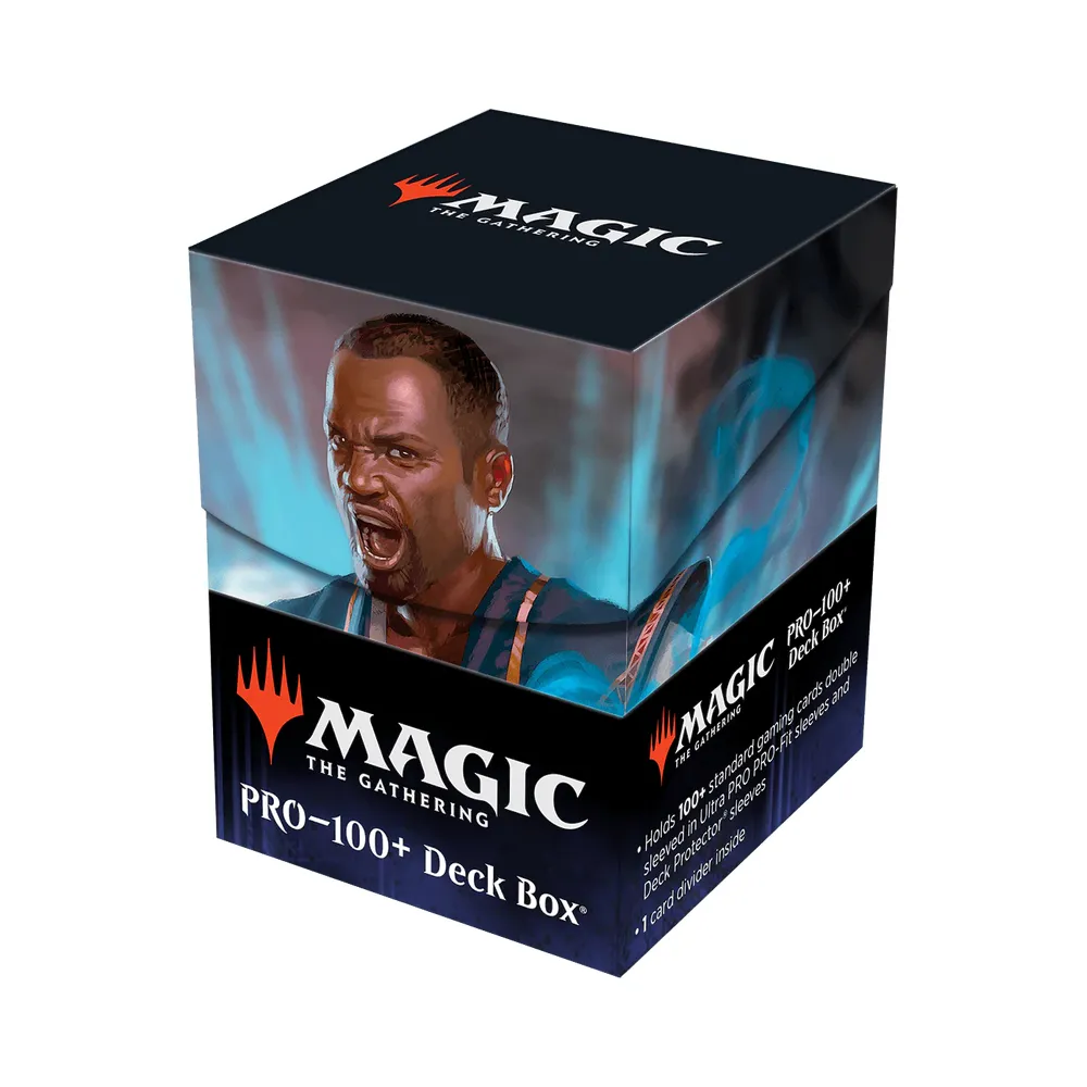 Ultra Pro - Deckbox 100+ - Magic The Gathering - March of the Machine: Teferi Akosa of Zhalfir
