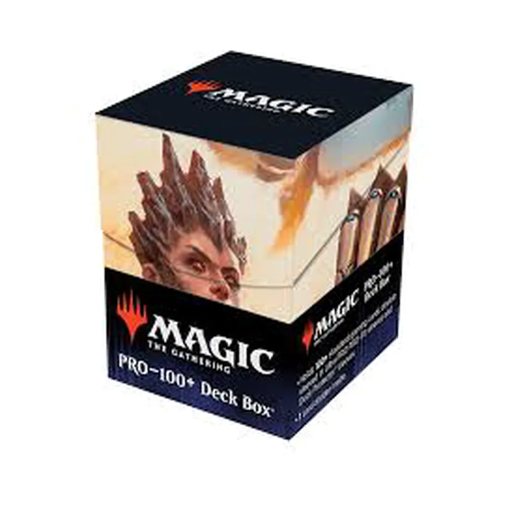 Ultra Pro - Deckbox 100+ - Magic The Gathering - Phyrexia: All Will Be One: Neyali, Sun's Vanguard