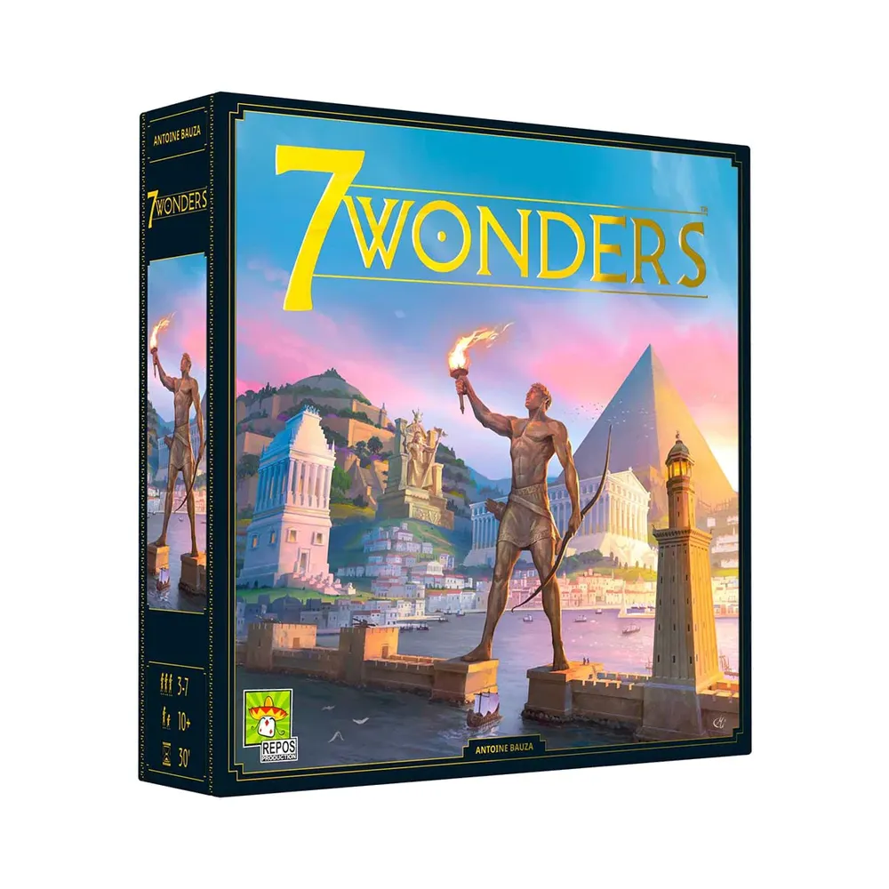7 Wonders - Slovene Edition