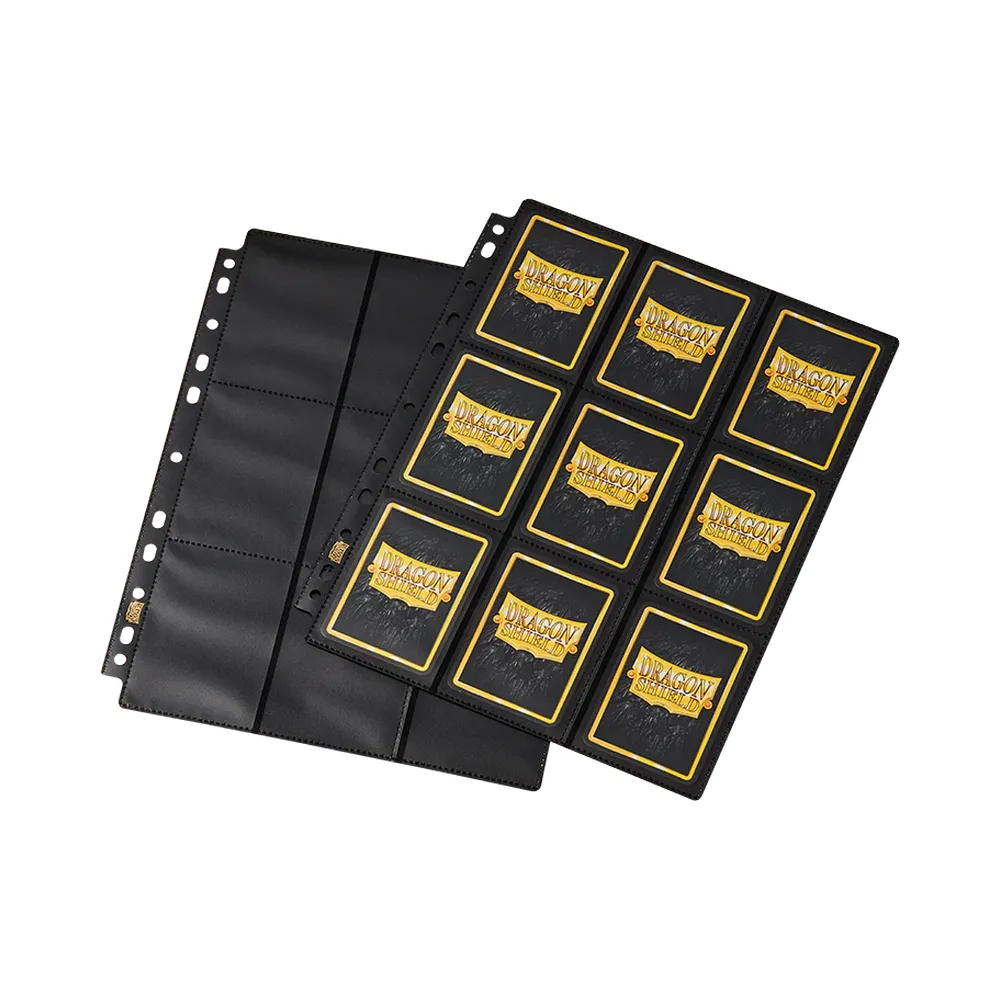 Dragon Shield - 18 Pocket Page: Non Glare