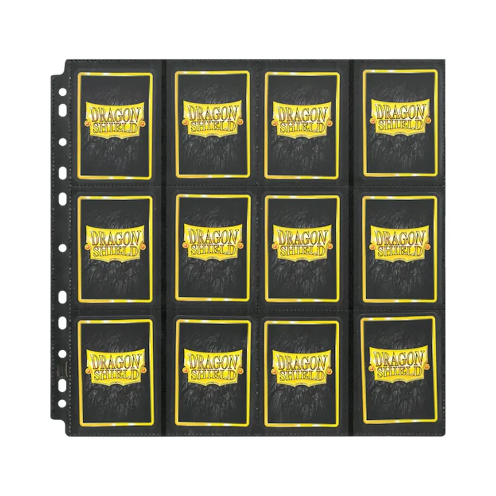 Dragon Shield - 24 Pocket Page
