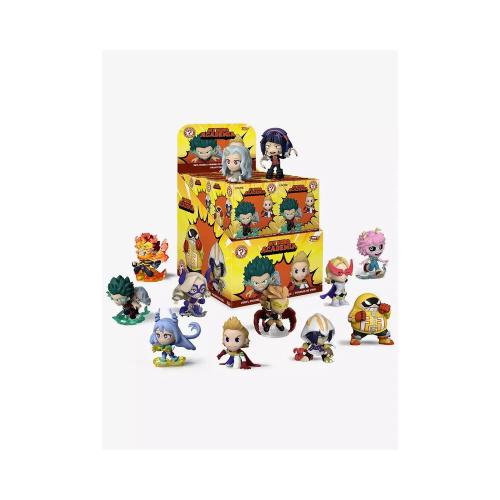 Funko Mystery Minis - My Hero Academia: S9