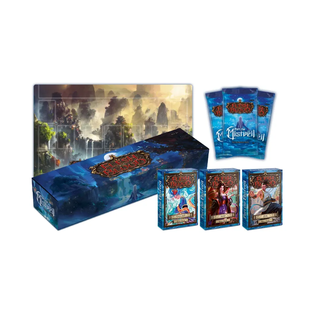 Flesh And Blood - Part the Mistveil: Blitz Deck Collection
