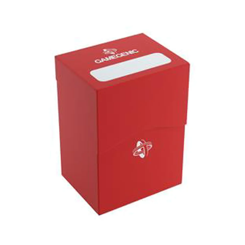 Gamegenic - Deck Holder 80+: Red