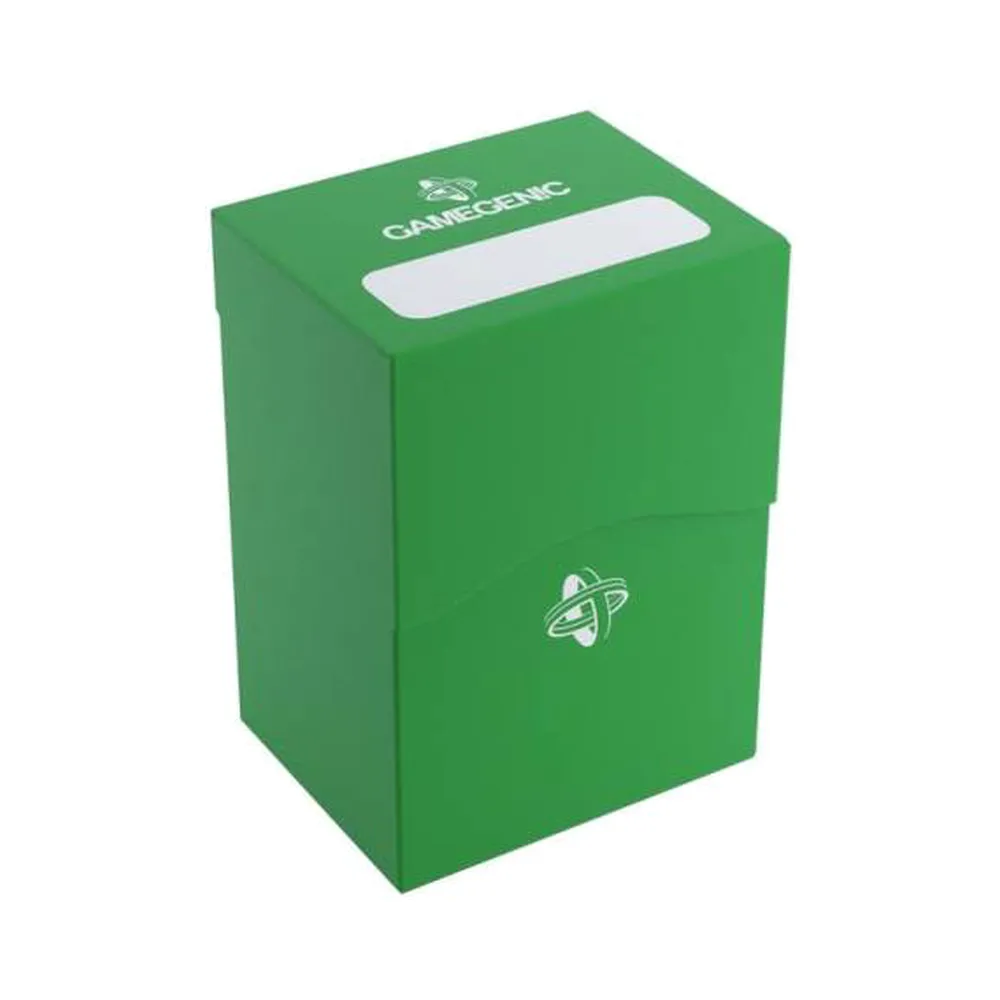 Gamegenic - Deck Holder 80+: Green