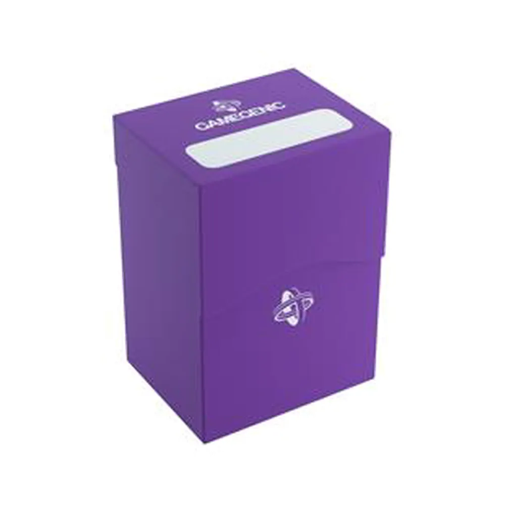 Gamegenic - Deck Holder 80+: Purple
