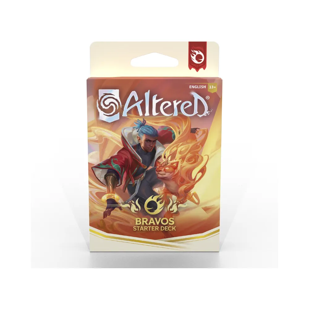 Altered - Started Deck: Bravos