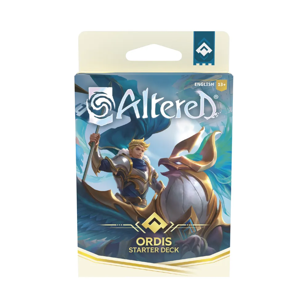 Altered - Started Deck: Ordis