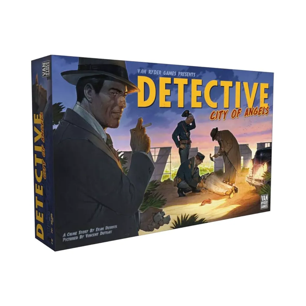 Detective: City of Angels