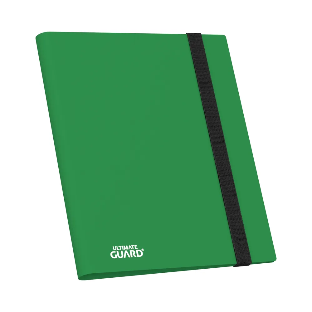 Ultimate Guard - Flexxfolio 360 18-Pocket: Green