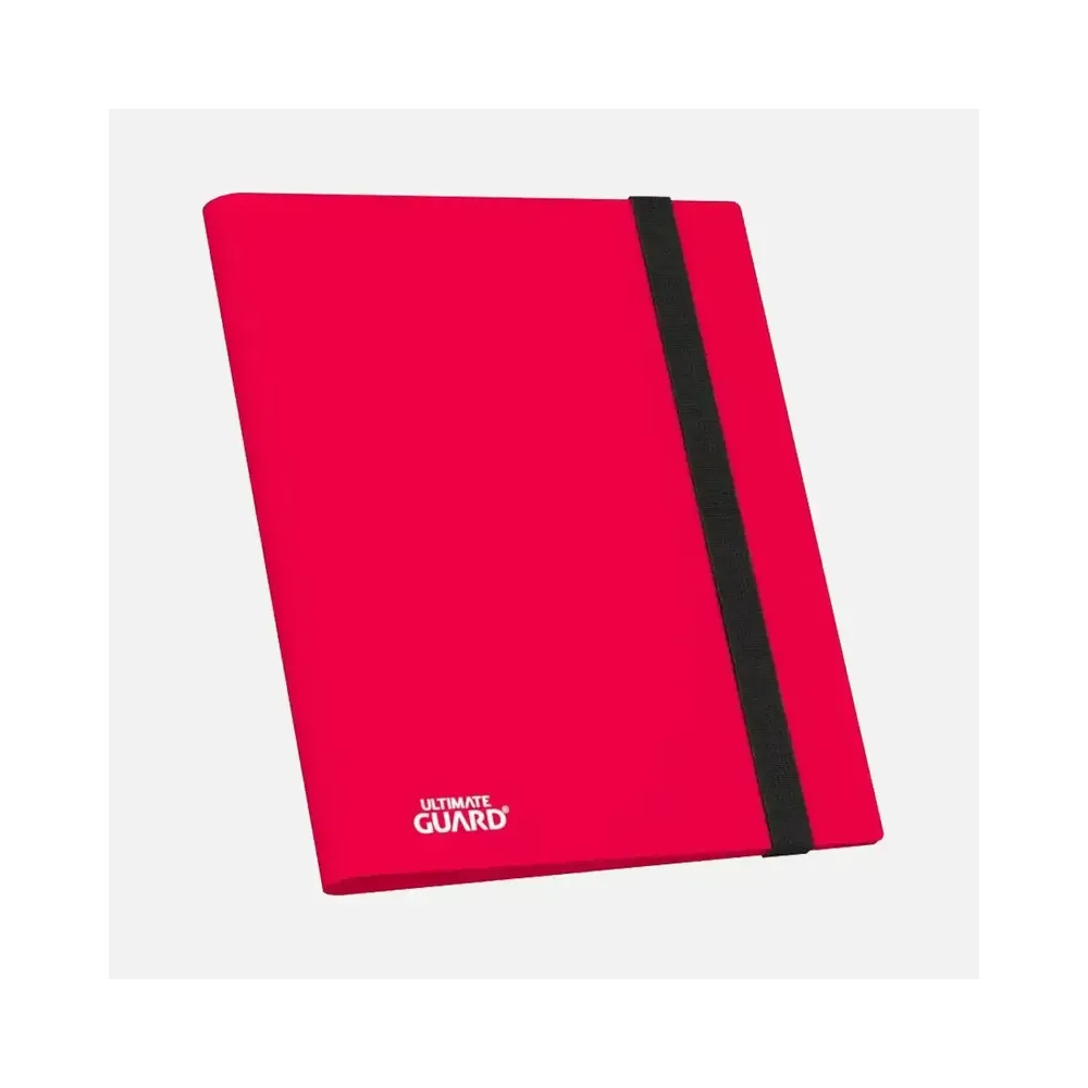 Ultimate Guard - Flexxfolio 360 18-Pocket: Red