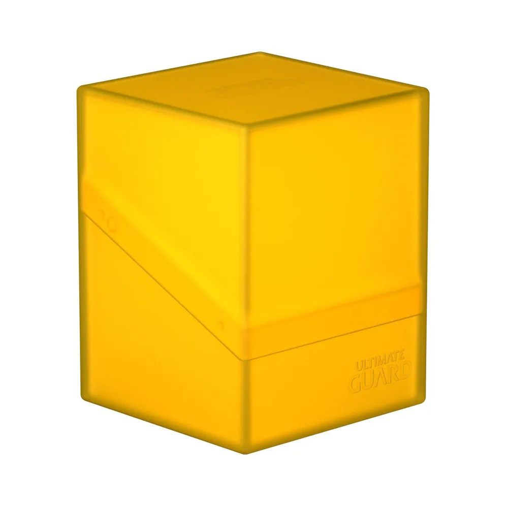 Ultimate Guard - Boulder 100+: Amber
