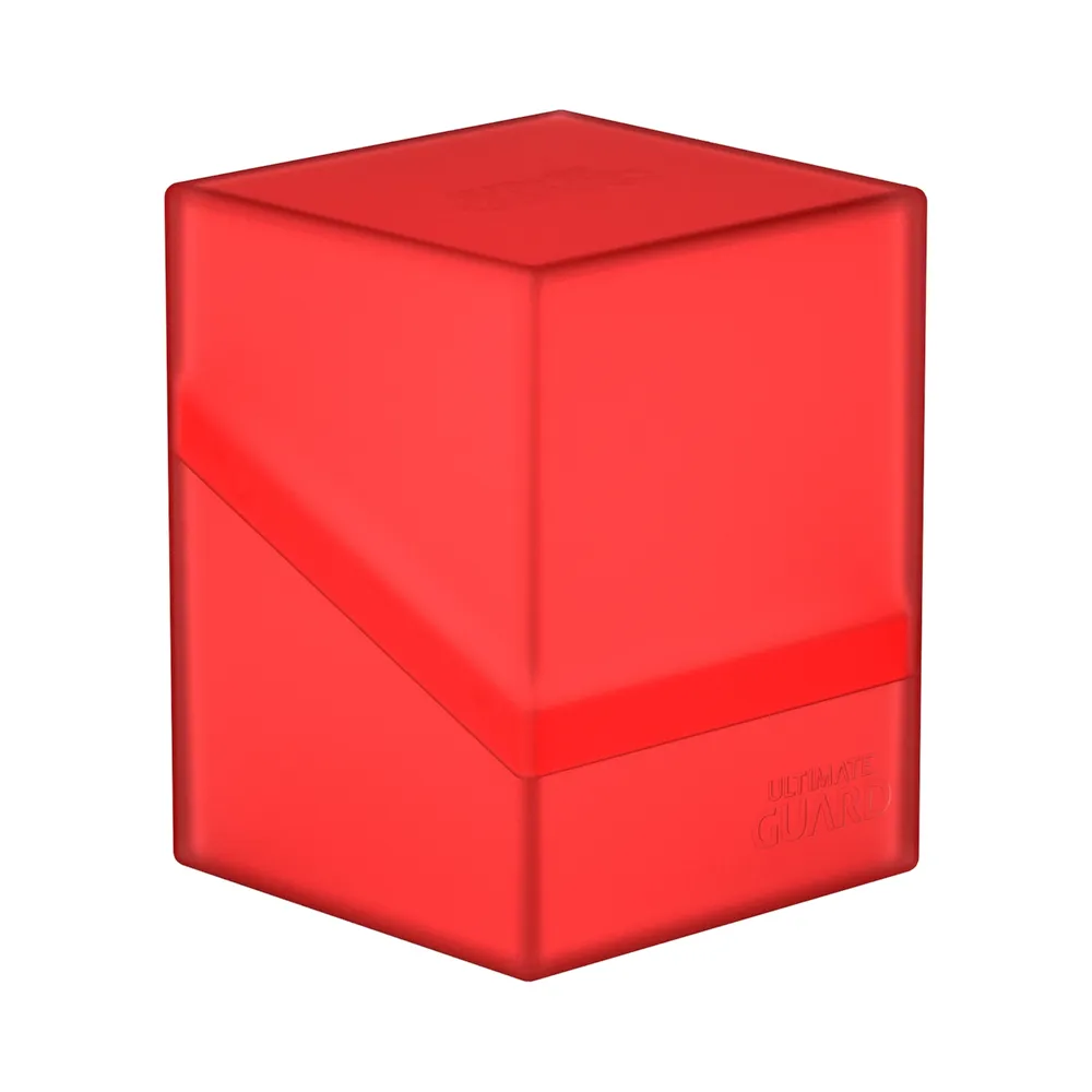 Ultimate Guard - Boulder 100+: Ruby