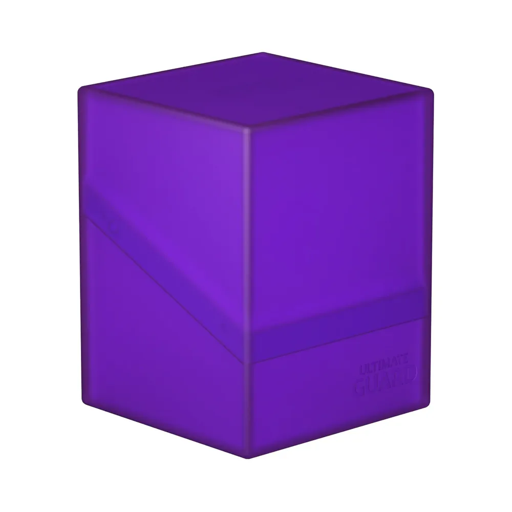 Ultimate Guard - Boulder 100+: Amethyst