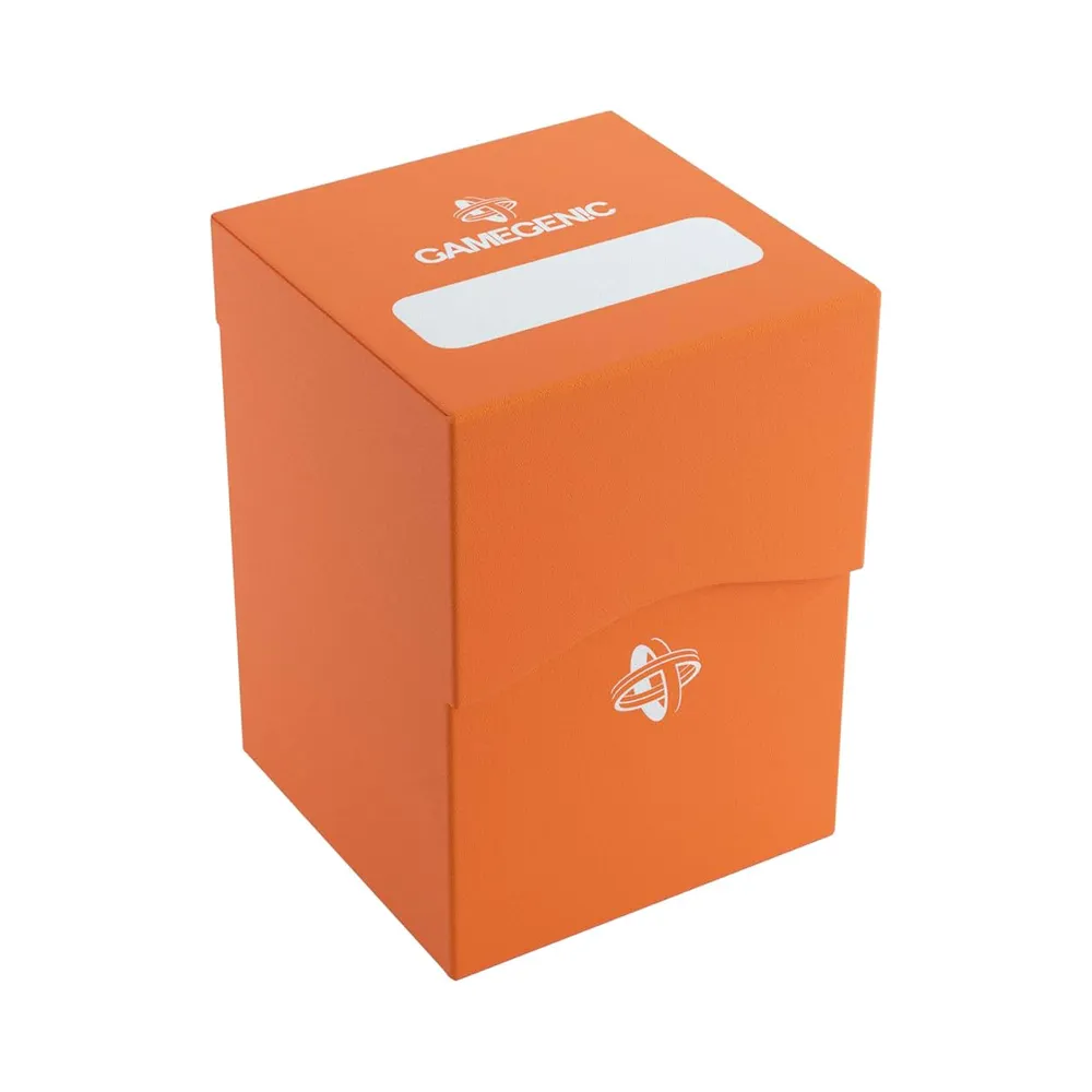Gamegenic - Deck Holder 100+: Orange