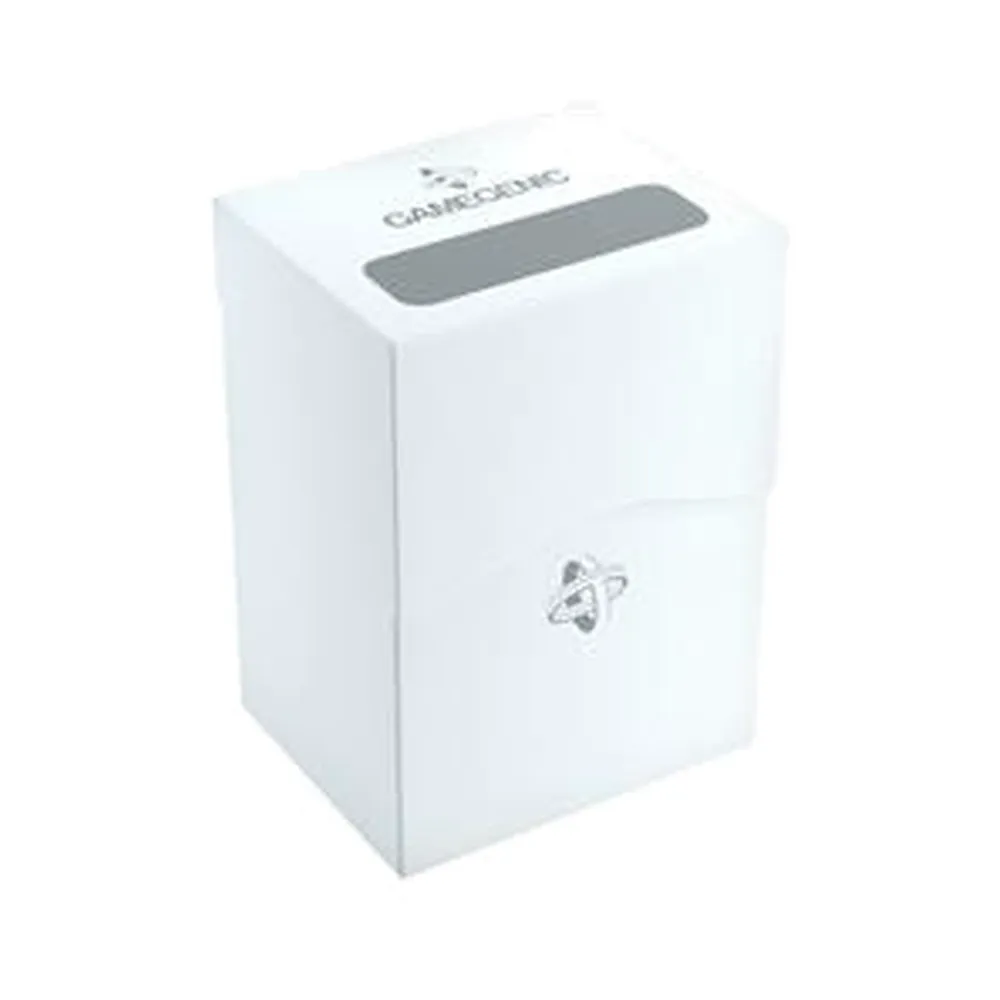Gamegenic - Deck Holder 80+: White