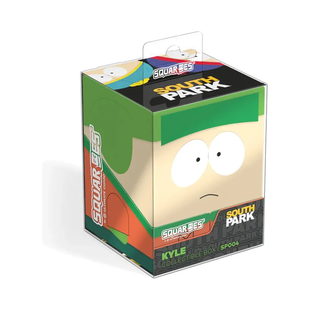 Squaroe - South Park: Kyle