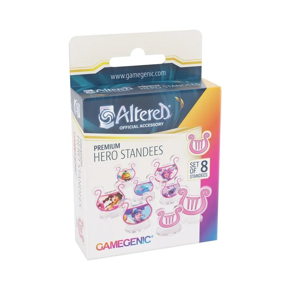 Gamegenic - Altered Premium Hero Standees: Lyra