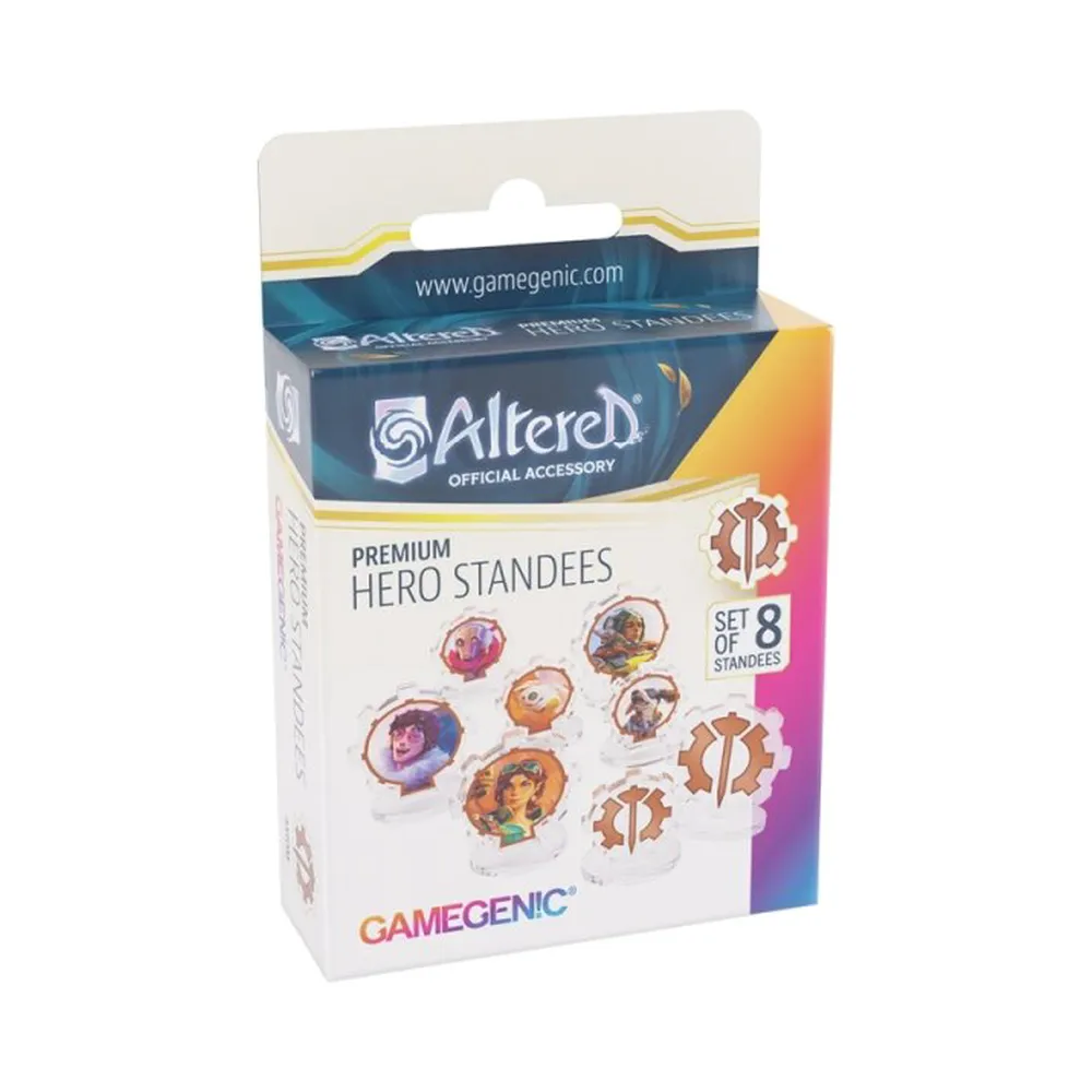 Gamegenic - Altered Premium Hero Standees: Axiom
