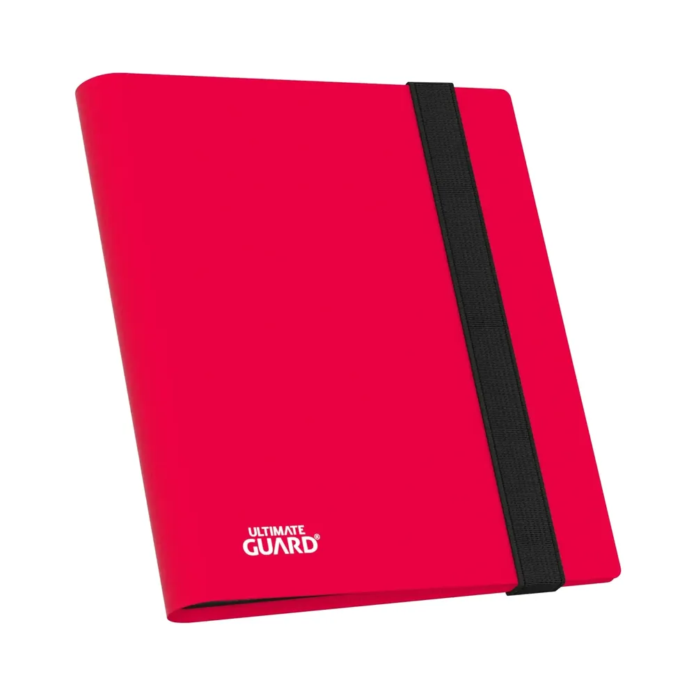 Ultimate Guard - Flexxfolio 160 8-Pocket: Red