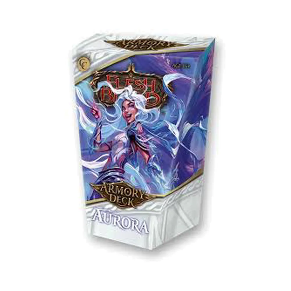 Flesh And Blood - Armory Deck: Aurora
