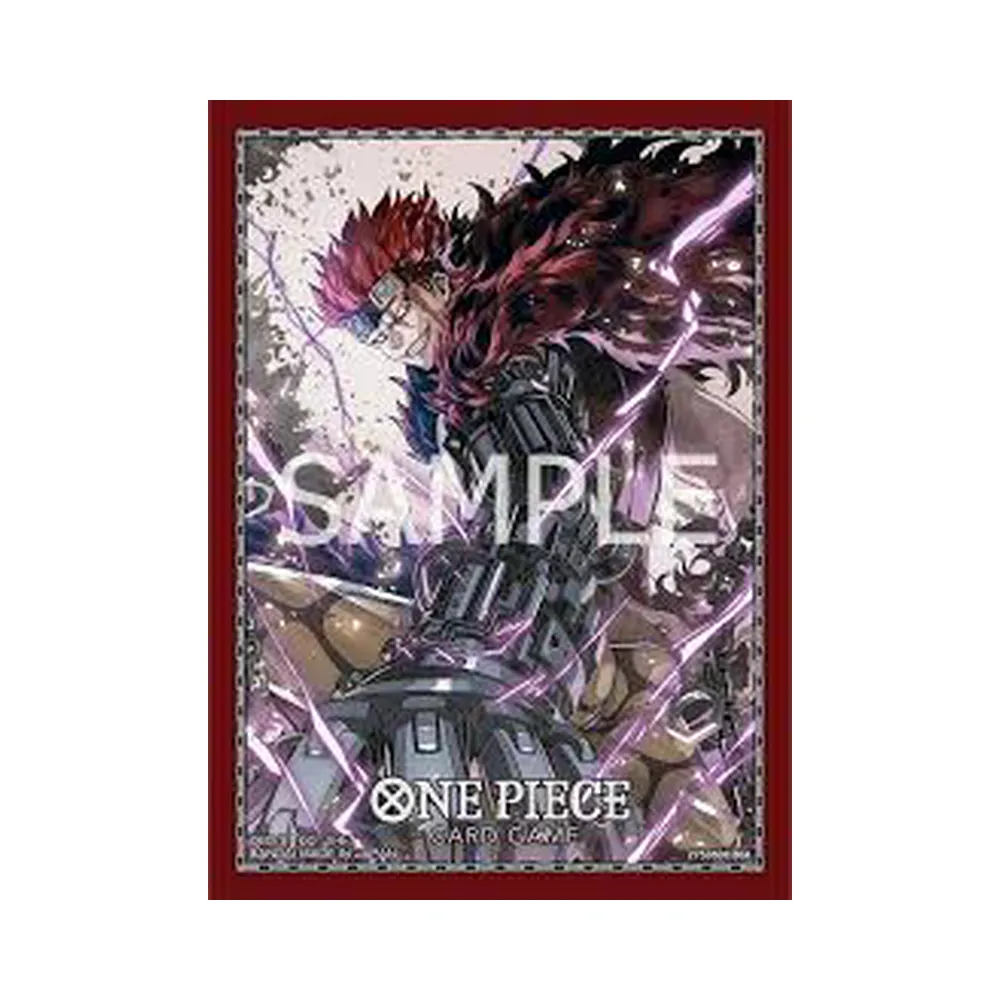 One Piece - Official Standard Size Sleeves: Kid (70 Sleeves)