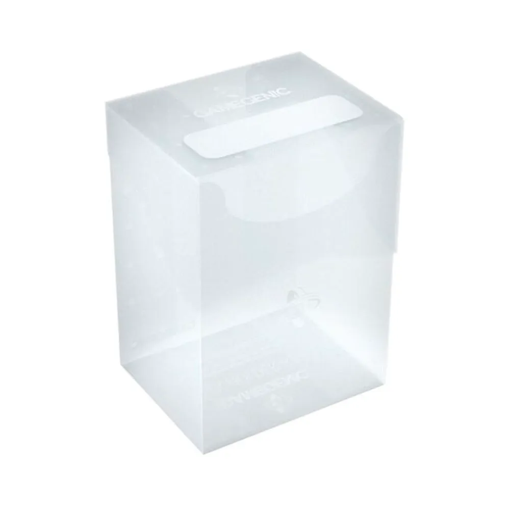 Gamegenic - Deck Holder 80+: Clear