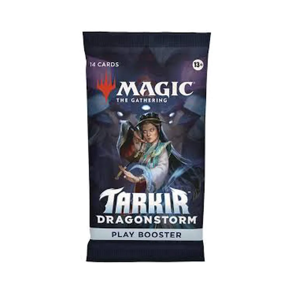Magic The Gathering - Tarkir Dragonstorm: Play Booster Pack