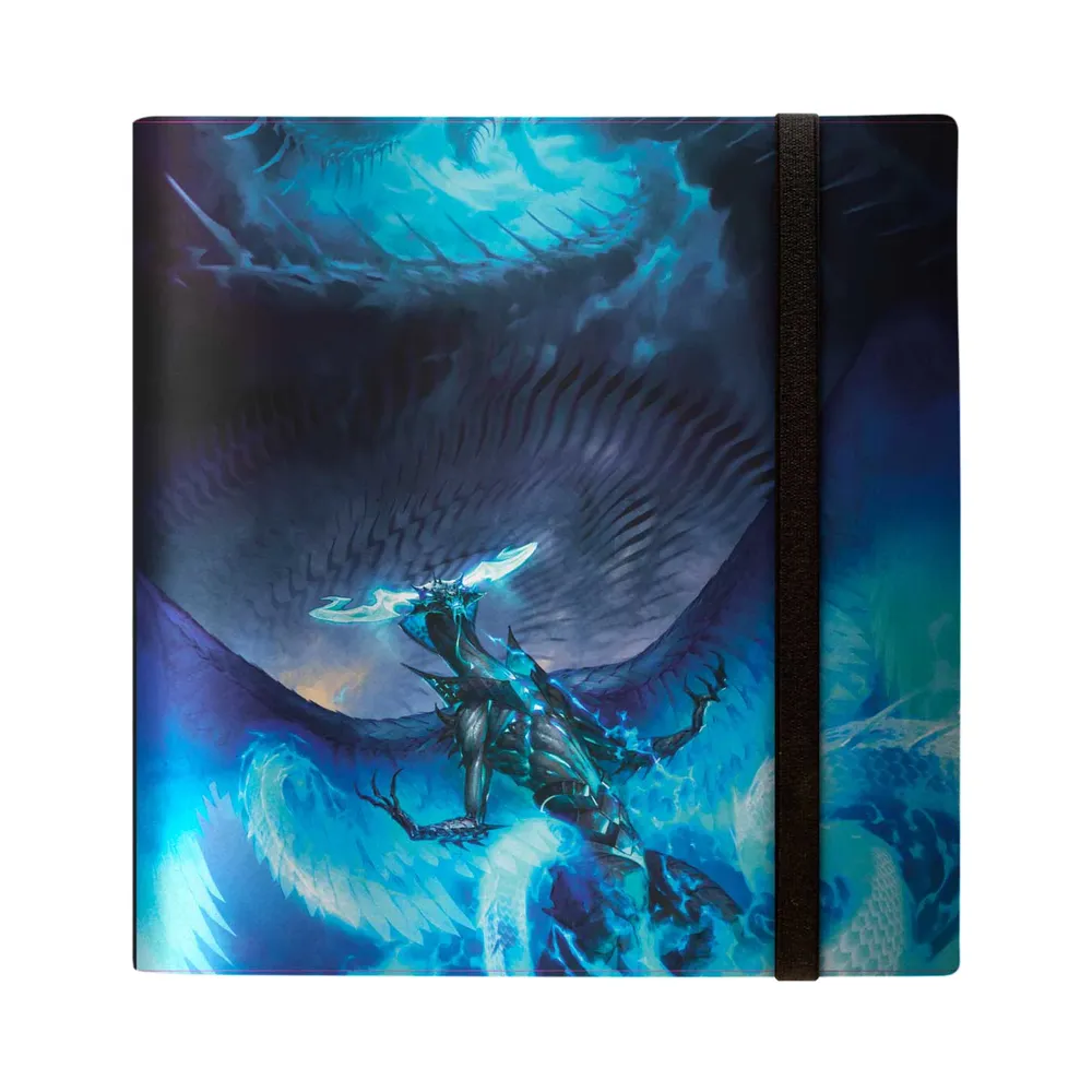 Ultra Pro -  Magic The Gathering - 12 Pocket Binder: Tarkir Dragonstorm