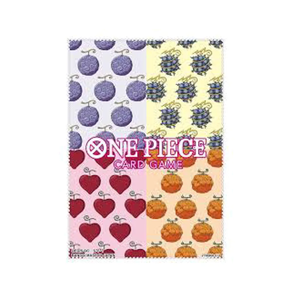 One Piece - Official Standard Size Sleeves: Fruit (70 Sleeves)