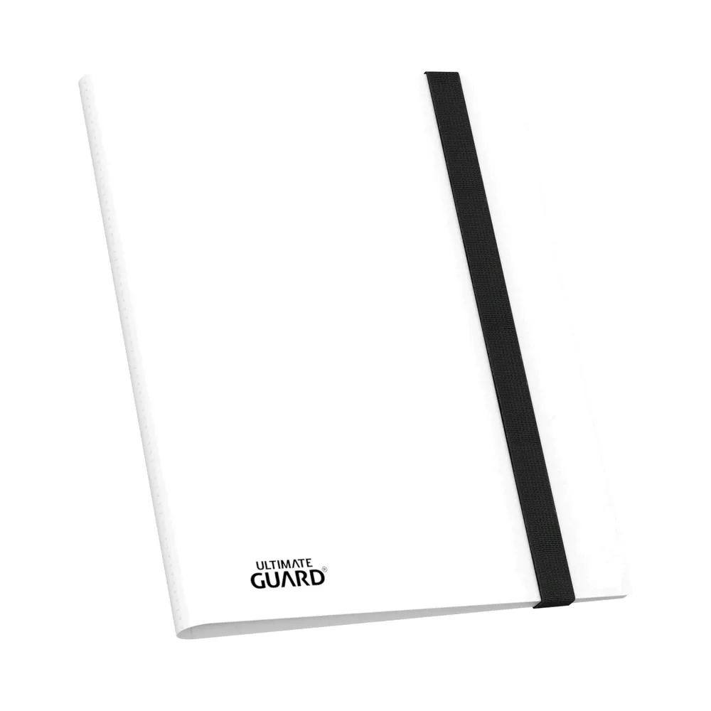 Ultimate Guard - Flexxfolio 360 18-Pocket: White