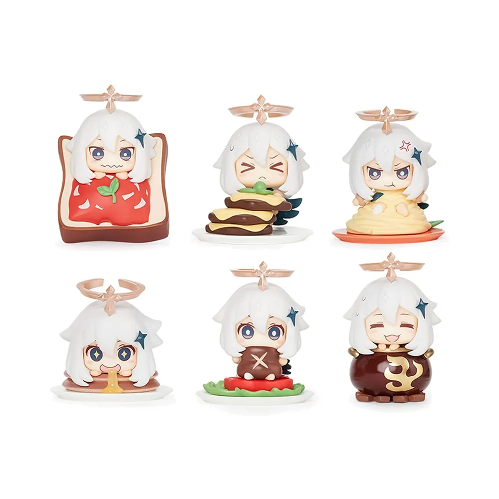 Genshin - Mystery Figure - Paimon