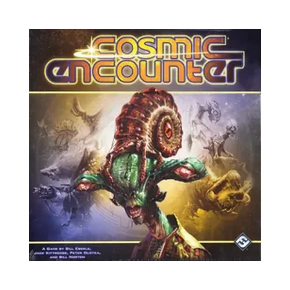 FFG - Cosmic Encounter - English