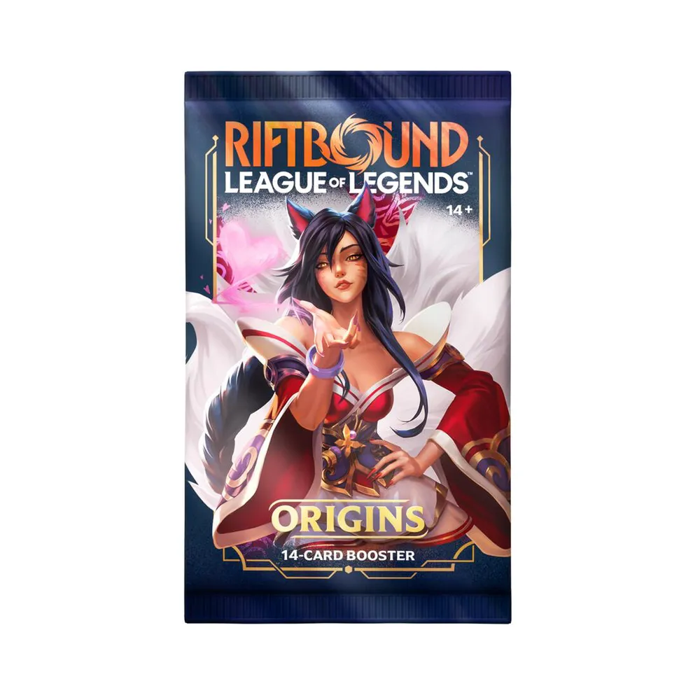 Riftbound - Origins: Booster Pack