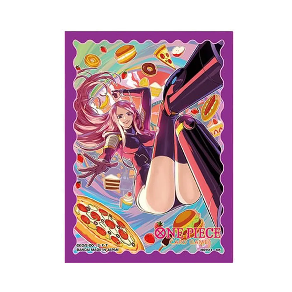 One Piece - Official Standard Size Sleeves: Bonney (70 Sleeves)