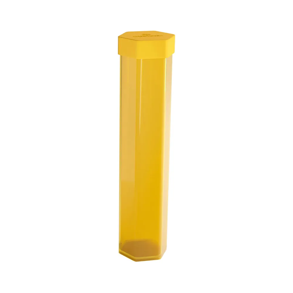 Gamegenic - Playmat Tube: Yellow