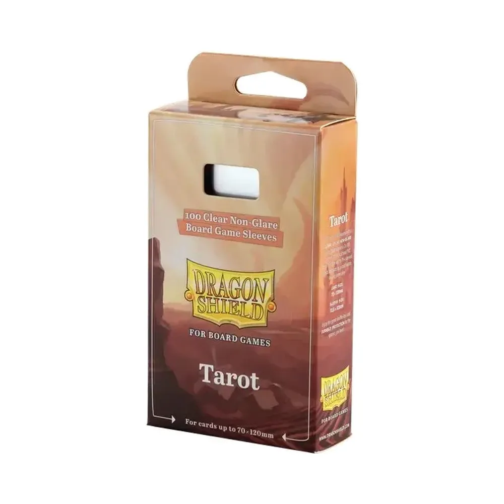 Dragon Shield - Board Game Sleeves: Tarot (100 Sleeves)