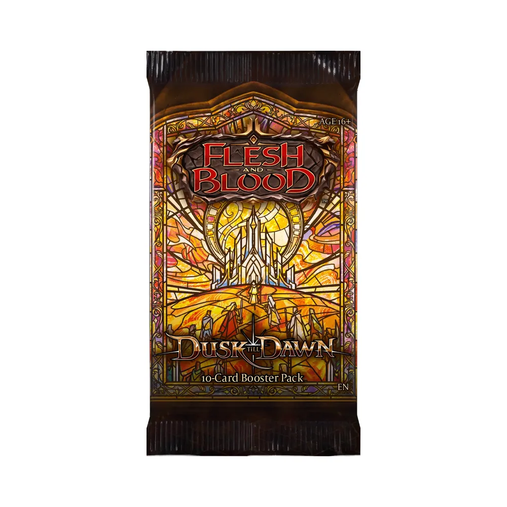 Flesh And Blood - Dusk Till Dawn: Booster Pack
