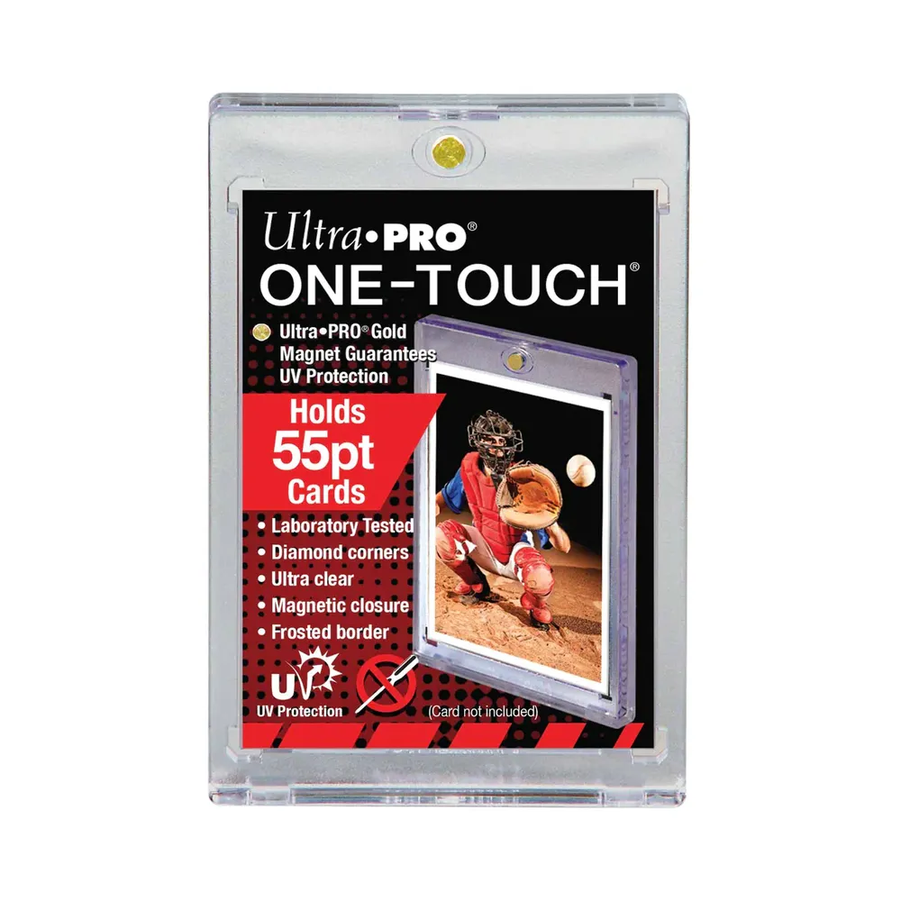 Ultra Pro - UV One-Touch Magnetic Holder: 55pt