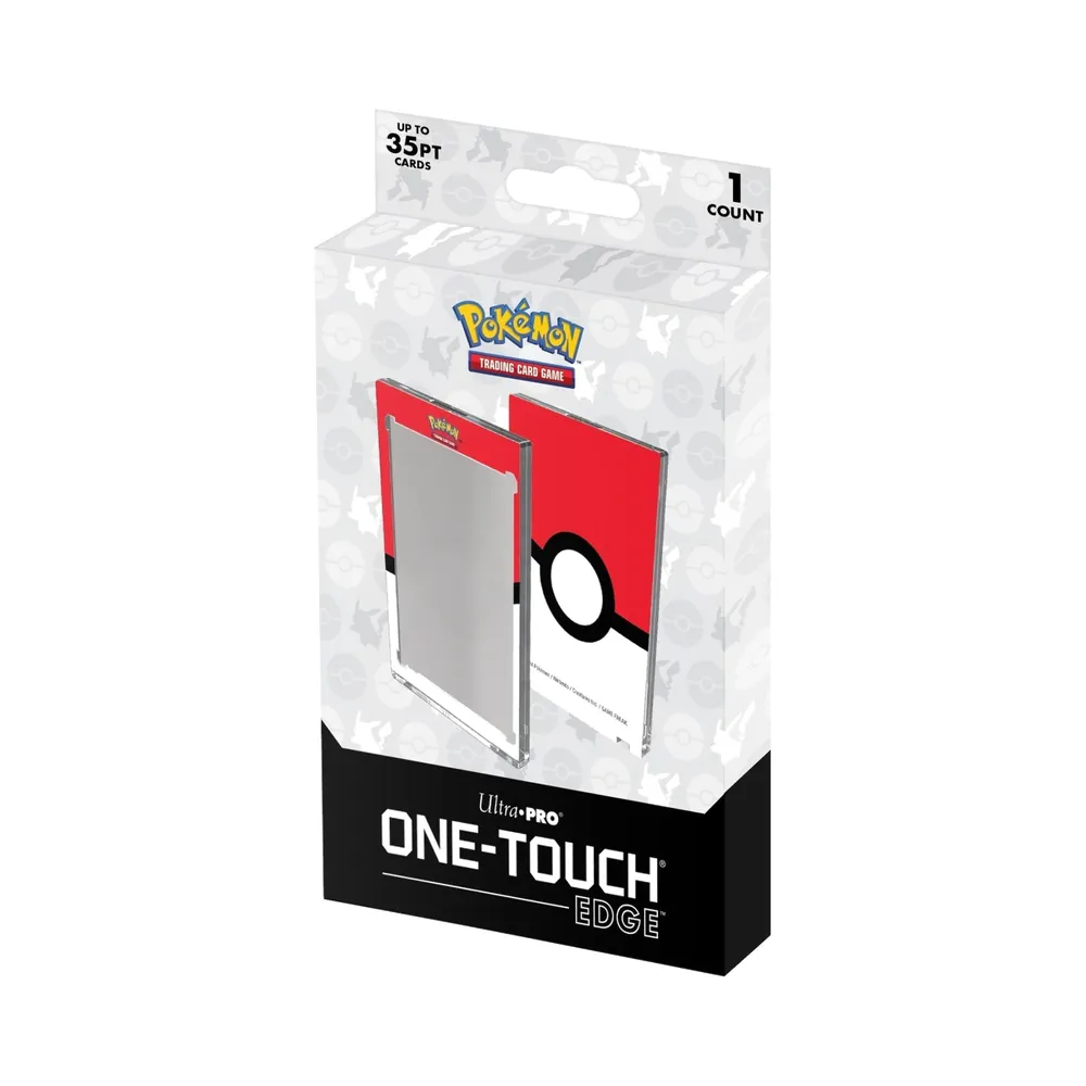 Ultra Pro - 35 Pt One Touch Magnetic Card Holder: Poke Ball