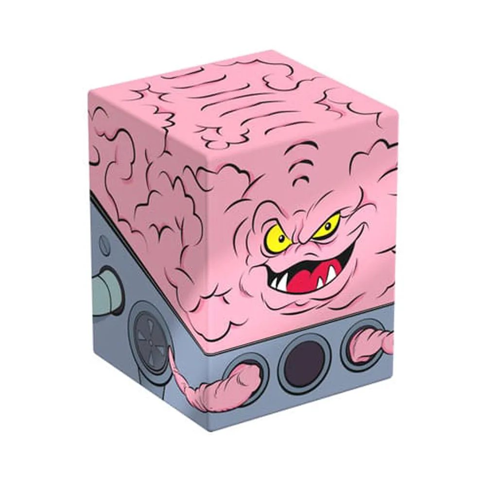 Squaroes - Squaroe Teenage Mutant Ninja Turtles: Krang with Bubble Walker