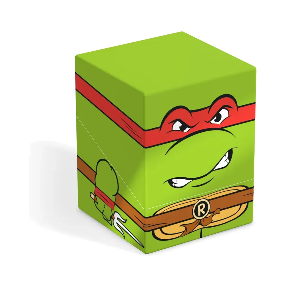 Squaroes - Squaroe Teenage Mutant Ninja Turtles: Raphael